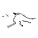 Flowmaster 817709 American Thunder Cat Back Exhaust System - Truck Part Superstore