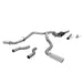 Flowmaster 817709 American Thunder Cat Back Exhaust System - Truck Part Superstore