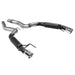 Flowmaster 817713 Outlaw Series™ Axle Back Exhaust System - Truck Part Superstore
