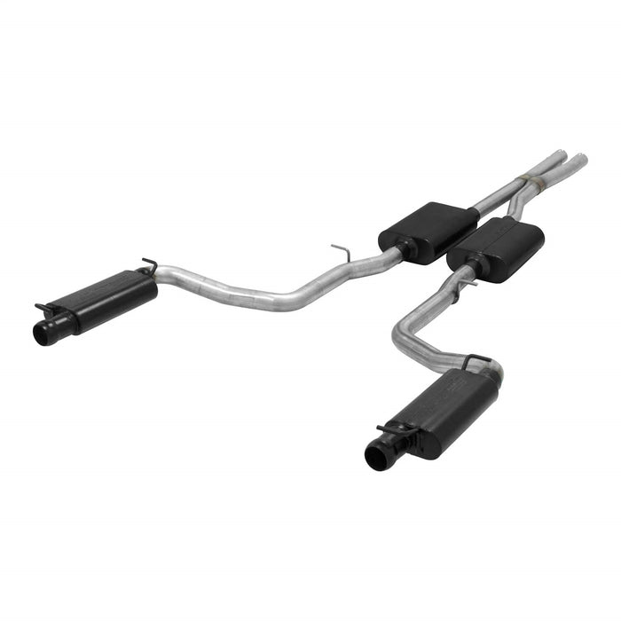 Flowmaster 817715 Force II Cat Back System - Truck Part Superstore