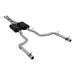 Flowmaster 817716 American Thunder Cat Back Exhaust System - Truck Part Superstore