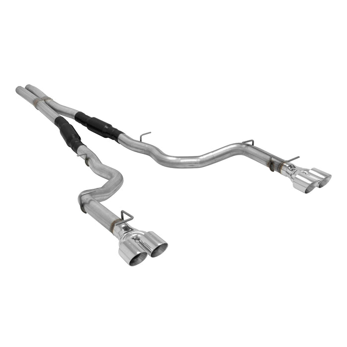 Flowmaster 817717 Outlaw Series™ Cat Back Exhaust System - Truck Part Superstore