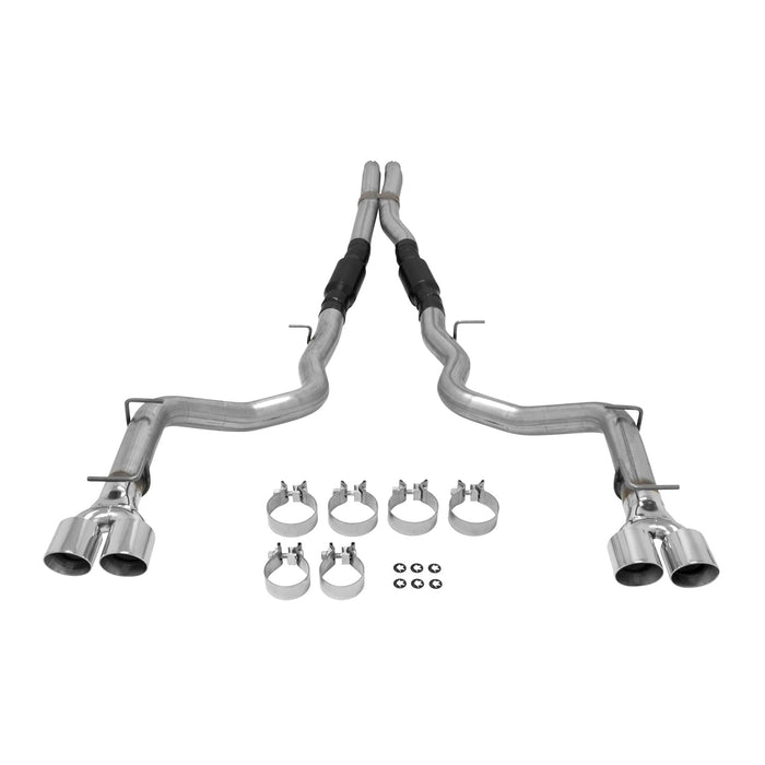 Flowmaster 817717 Outlaw Series™ Cat Back Exhaust System - Truck Part Superstore