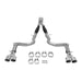 Flowmaster 817717 Outlaw Series™ Cat Back Exhaust System - Truck Part Superstore