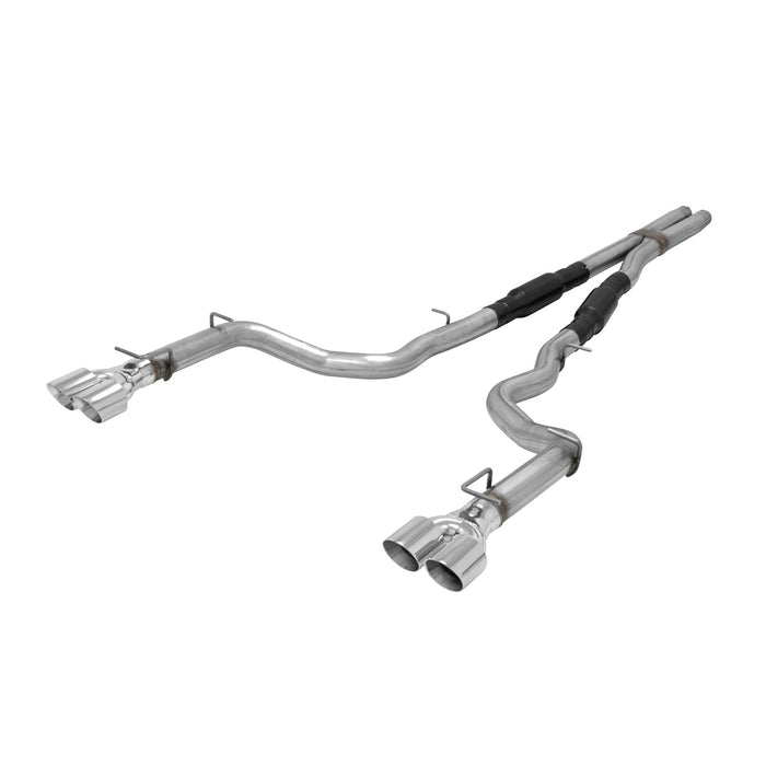 Flowmaster 817717 Outlaw Series™ Cat Back Exhaust System - Truck Part Superstore