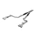 Flowmaster 817717 Outlaw Series™ Cat Back Exhaust System - Truck Part Superstore