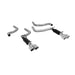 Flowmaster 817718 Outlaw Series™ Axle Back Exhaust System - Truck Part Superstore