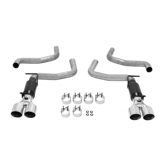 Flowmaster 817718 Outlaw Series™ Axle Back Exhaust System - Truck Part Superstore
