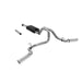 Flowmaster 817719 American Thunder Cat Back Exhaust System - Truck Part Superstore