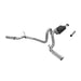 Flowmaster 817719 American Thunder Cat Back Exhaust System - Truck Part Superstore
