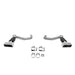 Flowmaster 817721 Outlaw Series™ Axle Back Exhaust System - Truck Part Superstore
