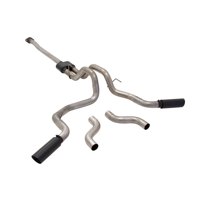 Flowmaster 817726 Outlaw Series™ Cat Back Exhaust System - Truck Part Superstore