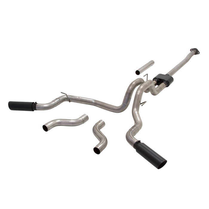 Flowmaster 817726 Outlaw Series™ Cat Back Exhaust System - Truck Part Superstore