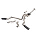 Flowmaster 817726 Outlaw Series™ Cat Back Exhaust System - Truck Part Superstore