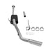 Flowmaster 817727 Force II Cat Back System - Truck Part Superstore