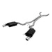 Flowmaster 817730 American Thunder Cat Back Exhaust System - Truck Part Superstore