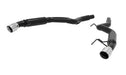 Flowmaster 817732 Outlaw Series™ Axle Back Exhaust System - Truck Part Superstore