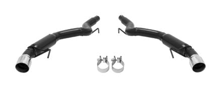 Flowmaster 817732 Outlaw Series™ Axle Back Exhaust System - Truck Part Superstore