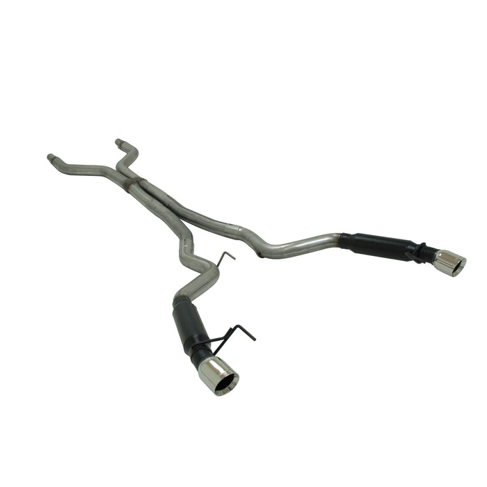 Flowmaster 817734 Outlaw Series™ Cat Back Exhaust System - Truck Part Superstore