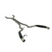 Flowmaster 817734 Outlaw Series™ Cat Back Exhaust System - Truck Part Superstore
