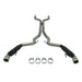 Flowmaster 817734 Outlaw Series™ Cat Back Exhaust System - Truck Part Superstore
