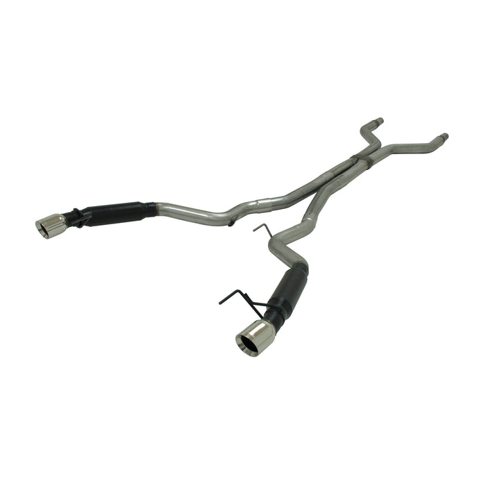 Flowmaster 817734 Outlaw Series™ Cat Back Exhaust System - Truck Part Superstore