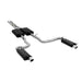 Flowmaster 817737 American Thunder Cat Back Exhaust System - Truck Part Superstore