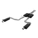 Flowmaster 817737 American Thunder Cat Back Exhaust System - Truck Part Superstore
