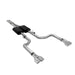 Flowmaster 817739 American Thunder Cat Back Exhaust System - Truck Part Superstore