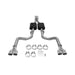 Flowmaster 817739 American Thunder Cat Back Exhaust System - Truck Part Superstore