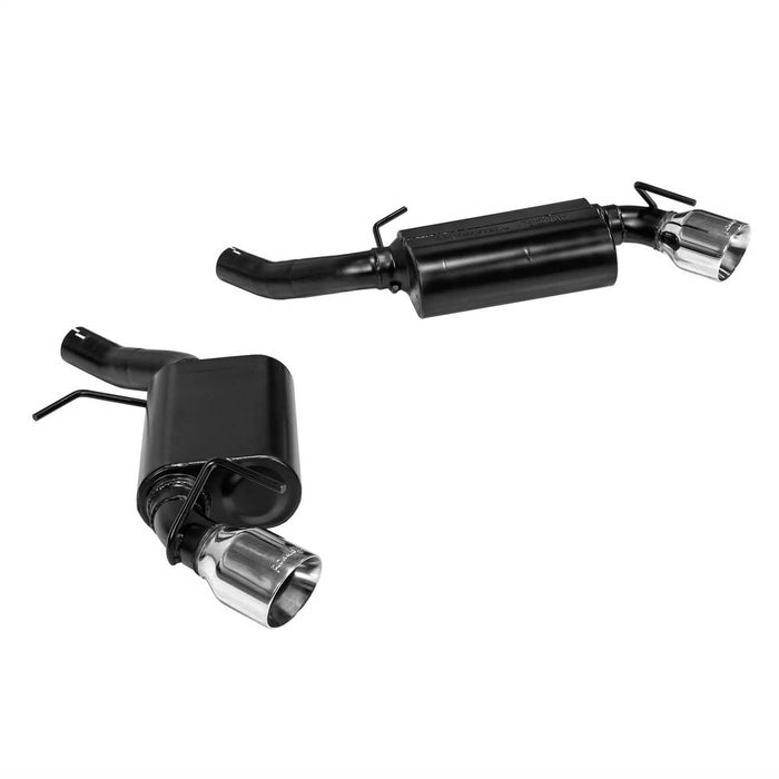 Flowmaster 817743 American Thunder Axle Back Exhaust System - Truck Part Superstore