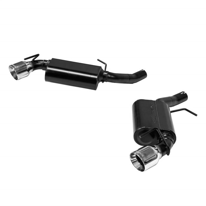 Flowmaster 817743 American Thunder Axle Back Exhaust System - Truck Part Superstore
