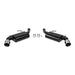Flowmaster 817743 American Thunder Axle Back Exhaust System - Truck Part Superstore