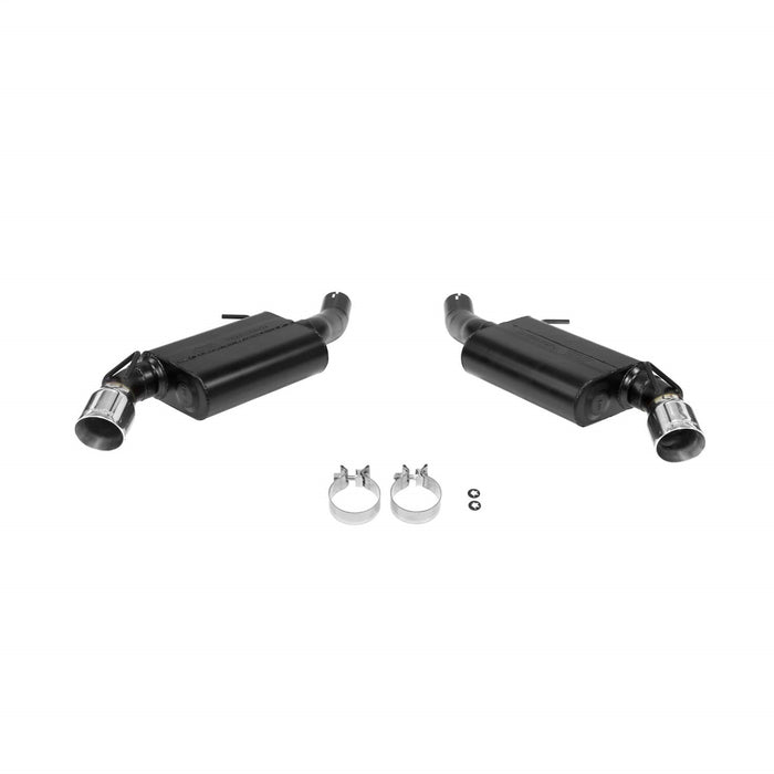 Flowmaster 817744 American Thunder Axle Back Exhaust System - Truck Part Superstore
