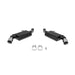 Flowmaster 817744 American Thunder Axle Back Exhaust System - Truck Part Superstore