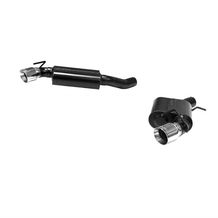 Flowmaster 817744 American Thunder Axle Back Exhaust System - Truck Part Superstore