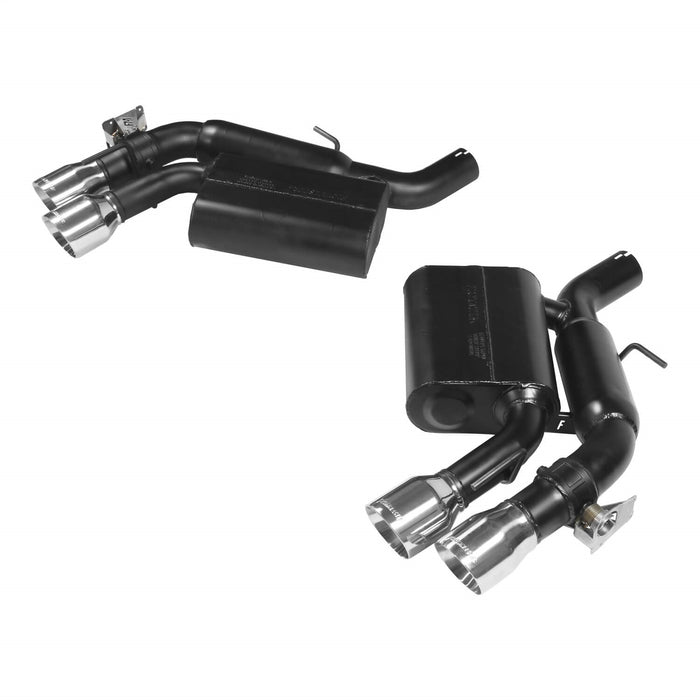 Flowmaster 817746 American Thunder Axle Back Exhaust System - Truck Part Superstore