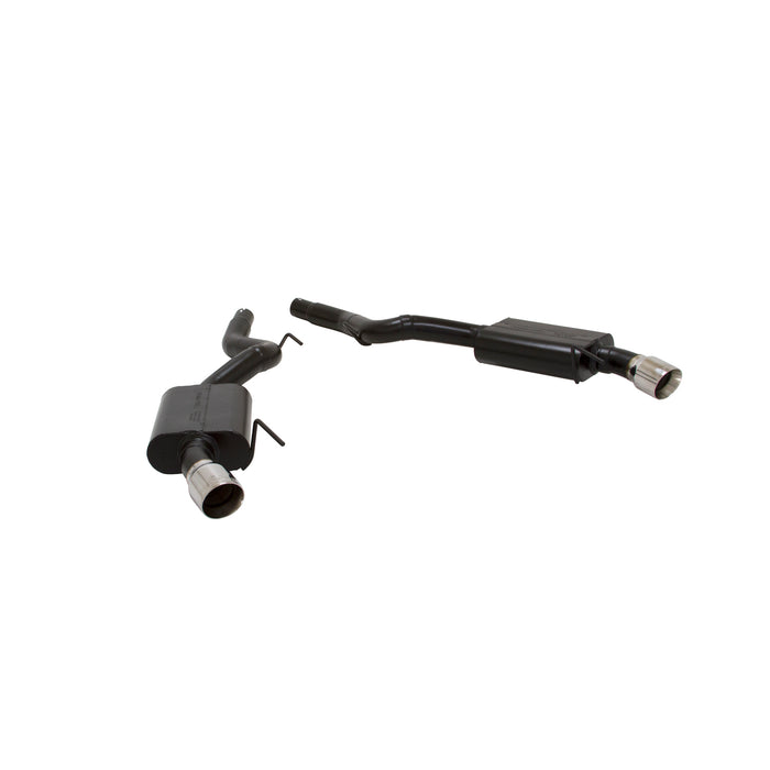 Flowmaster 817749 American Thunder Axle Back Exhaust System - Truck Part Superstore