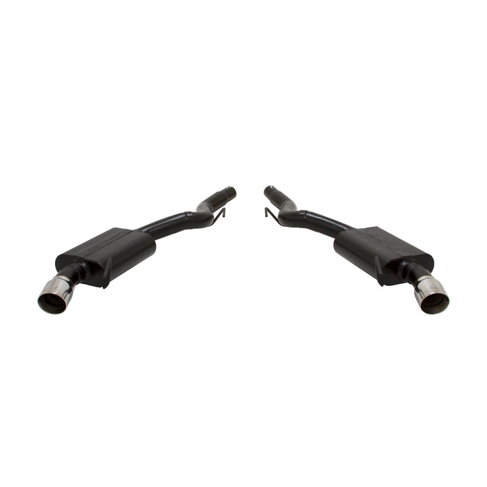 Flowmaster 817749 American Thunder Axle Back Exhaust System - Truck Part Superstore