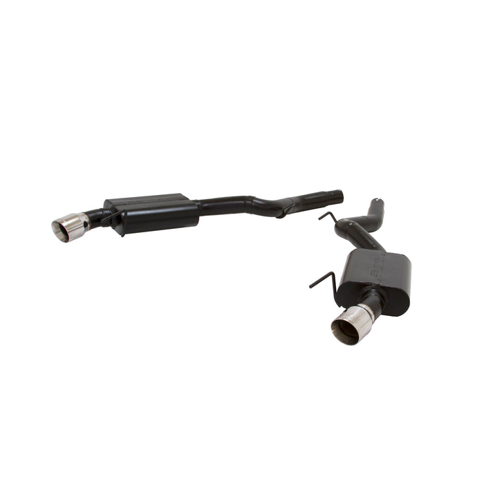 Flowmaster 817749 American Thunder Axle Back Exhaust System - Truck Part Superstore