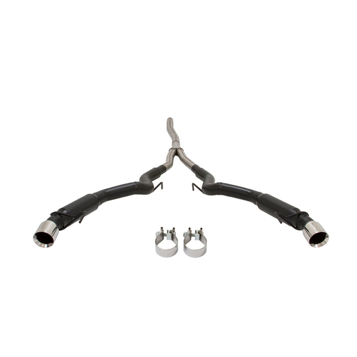 Flowmaster 817750 American Thunder Cat Back Exhaust System - Truck Part Superstore