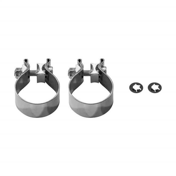 Flowmaster 817751 American Thunder Axle Back Exhaust System - Truck Part Superstore
