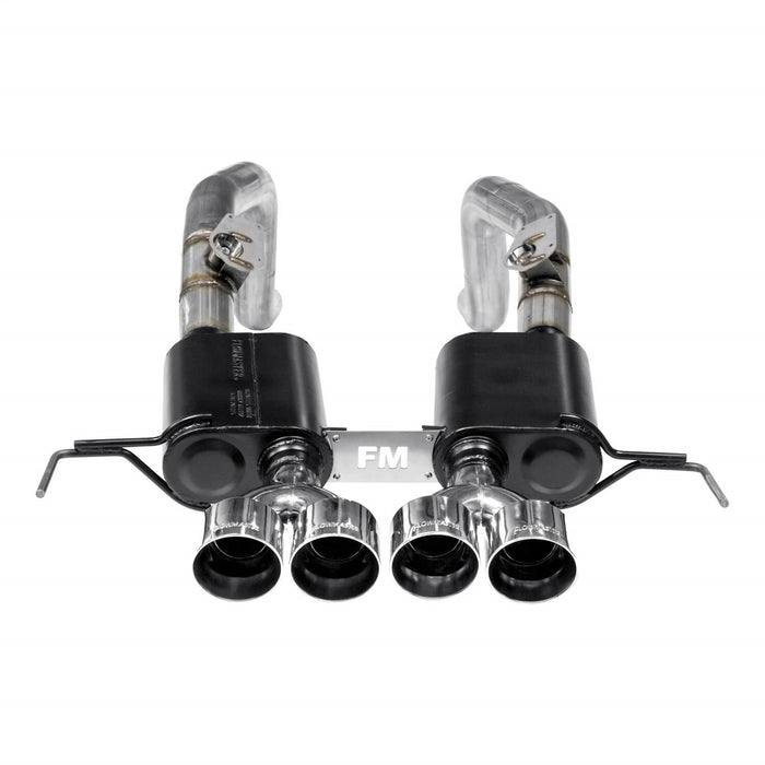 Flowmaster 817754 Outlaw Series™ Axle Back Exhaust System - Truck Part Superstore