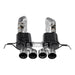 Flowmaster 817754 Outlaw Series™ Axle Back Exhaust System - Truck Part Superstore