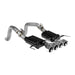 Flowmaster 817754 Outlaw Series™ Axle Back Exhaust System - Truck Part Superstore