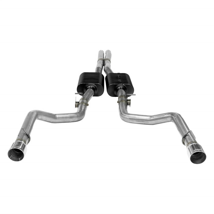Flowmaster 817758 American Thunder Cat Back Exhaust System - Truck Part Superstore