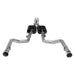 Flowmaster 817758 American Thunder Cat Back Exhaust System - Truck Part Superstore
