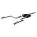 Flowmaster 817758 American Thunder Cat Back Exhaust System - Truck Part Superstore
