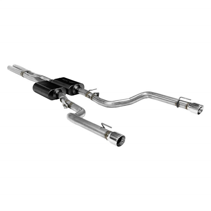 Flowmaster 817758 American Thunder Cat Back Exhaust System - Truck Part Superstore