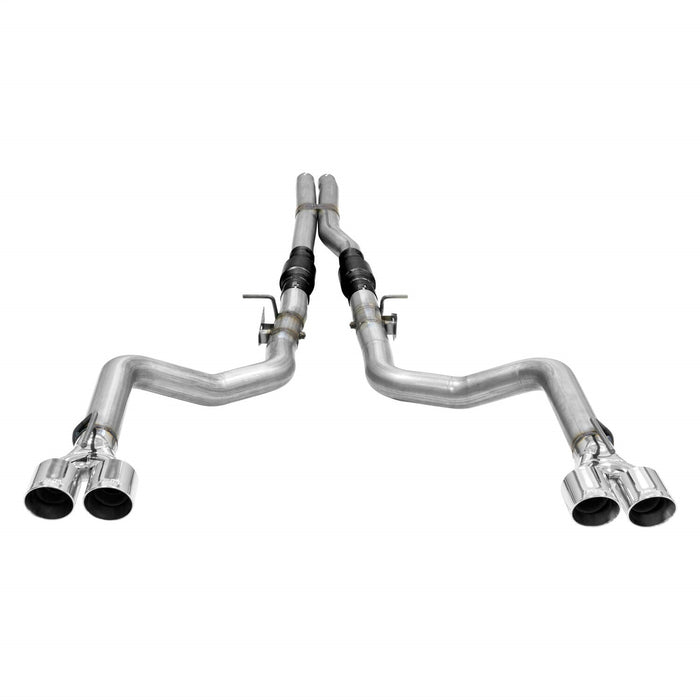 Flowmaster 817760 Outlaw Series™ Cat Back Exhaust System - Truck Part Superstore